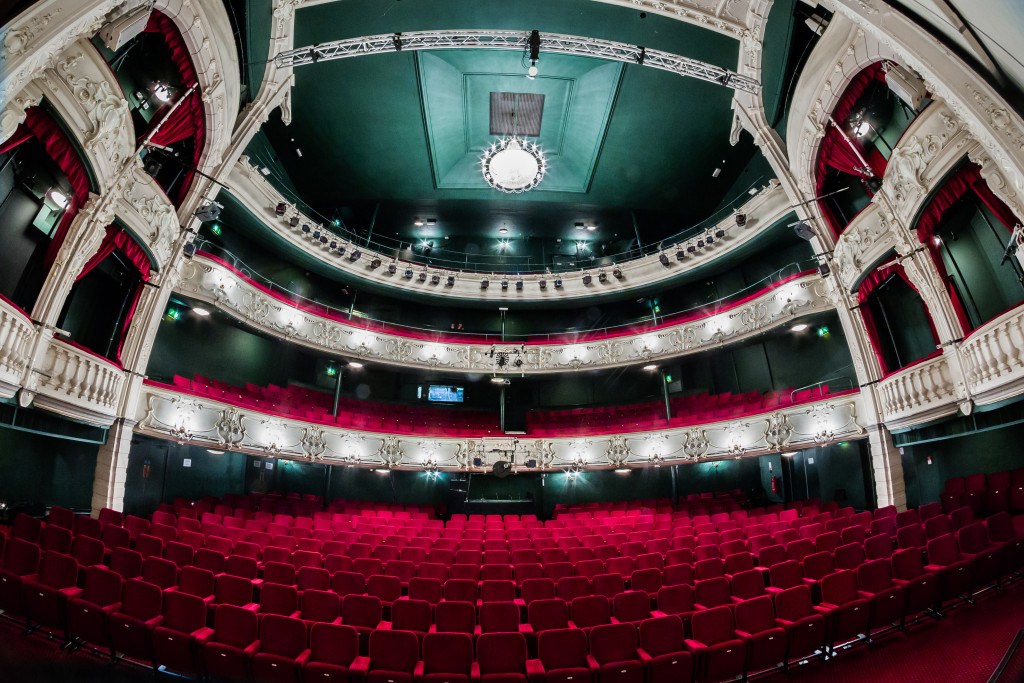 York Theatre Royal Has A Secret Project - Find out more here! - Theatre ...
